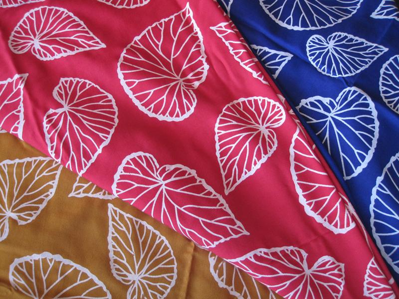 Rayon  Printing