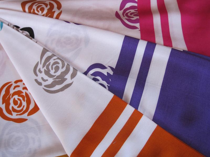 Rayon  Printing