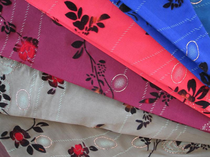 Knitting  Printing