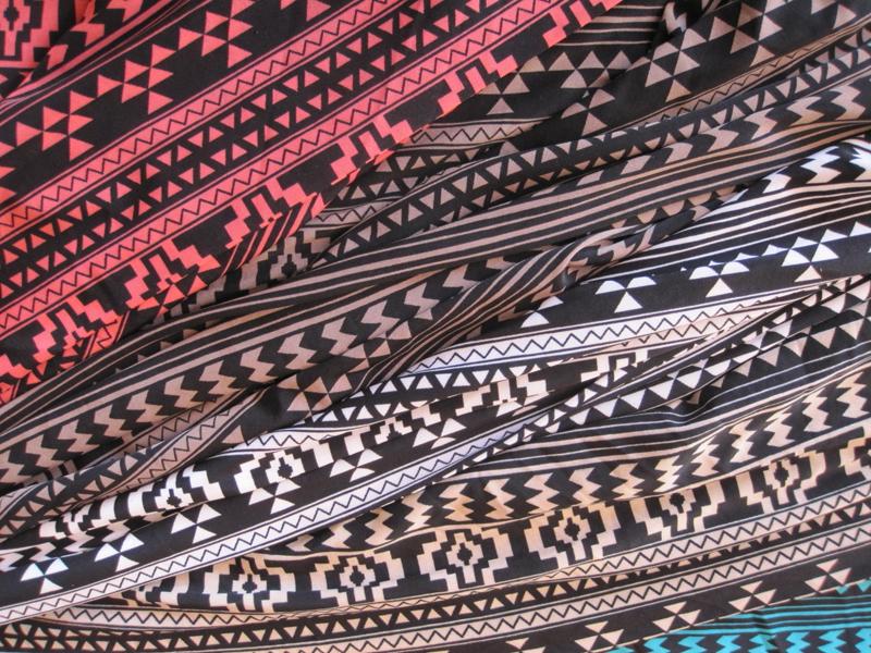 Knitting  Printing