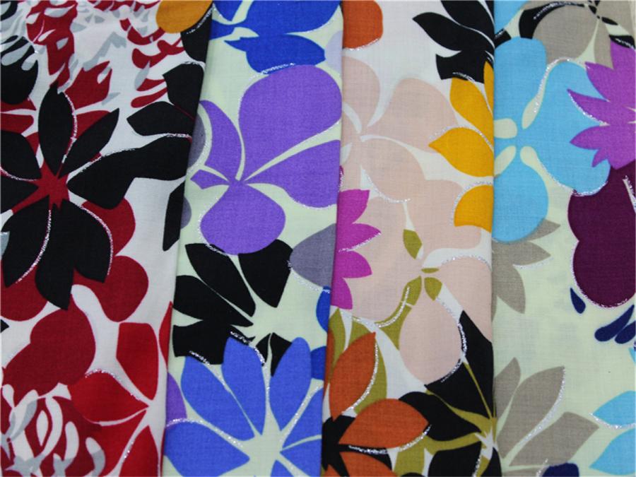 RAYON METALLIC