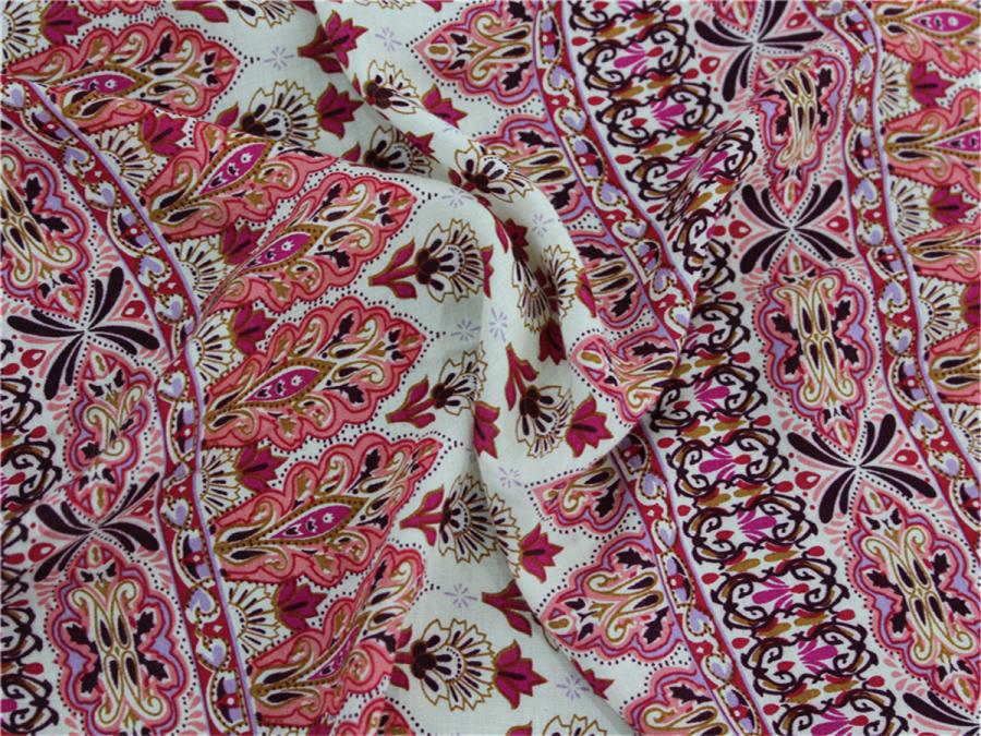 RAYON VOILE PRINT