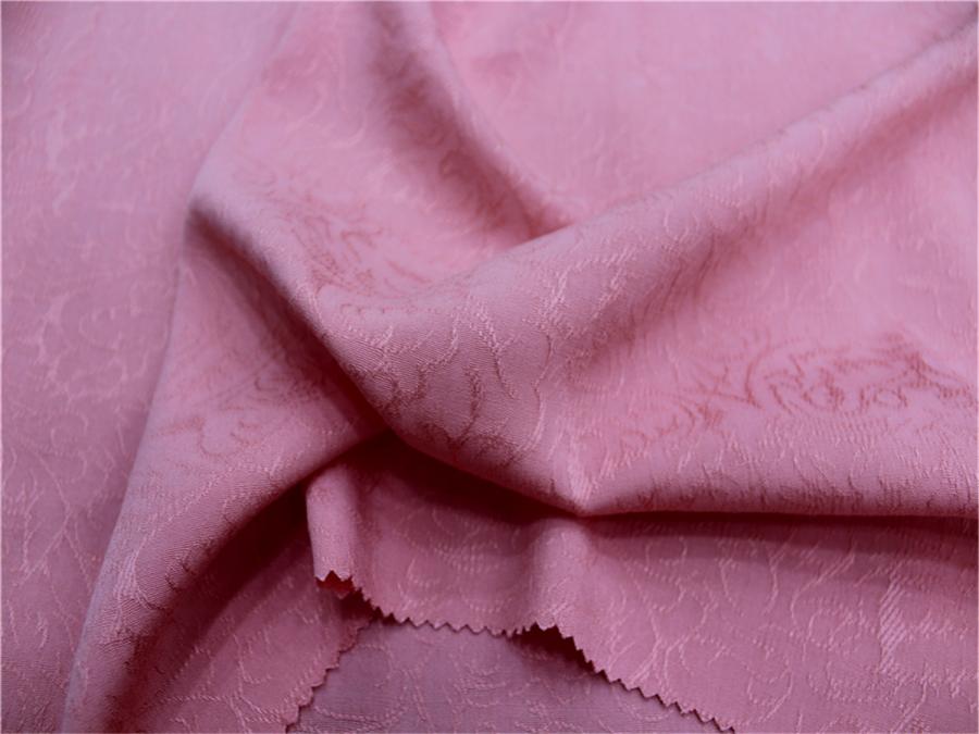 RAYON CHALI JACQUARD SOLID