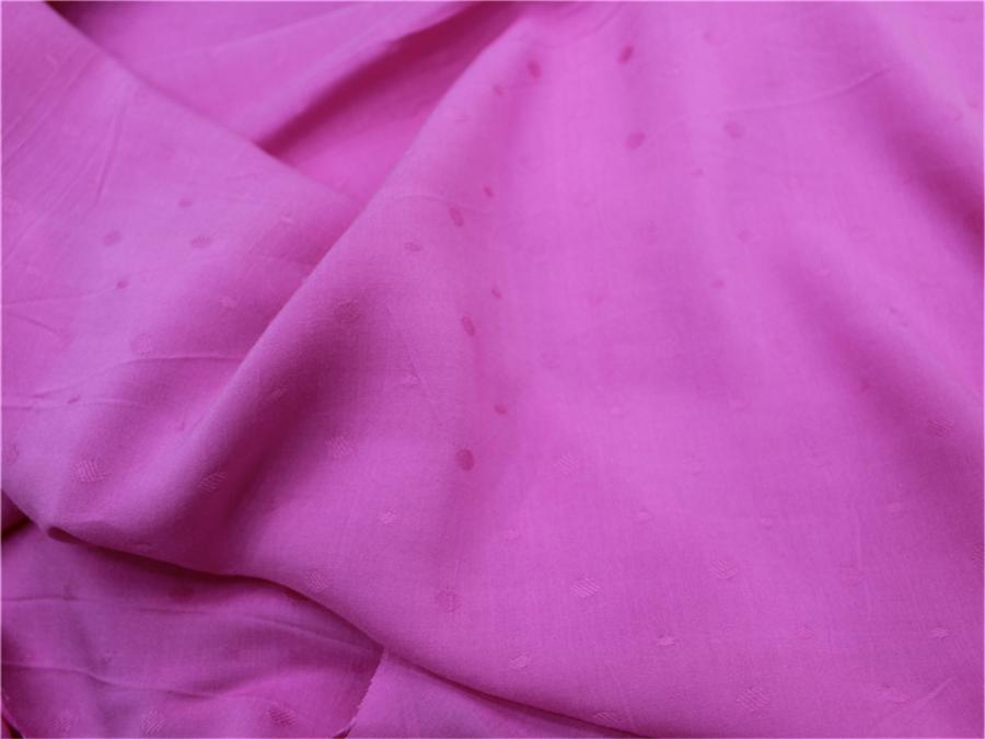 RAYON VOILE JACQUARD