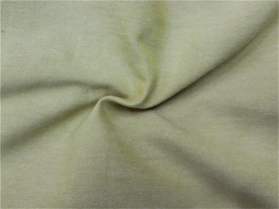 CHAMBRAY COTTON  PLAIN DYED