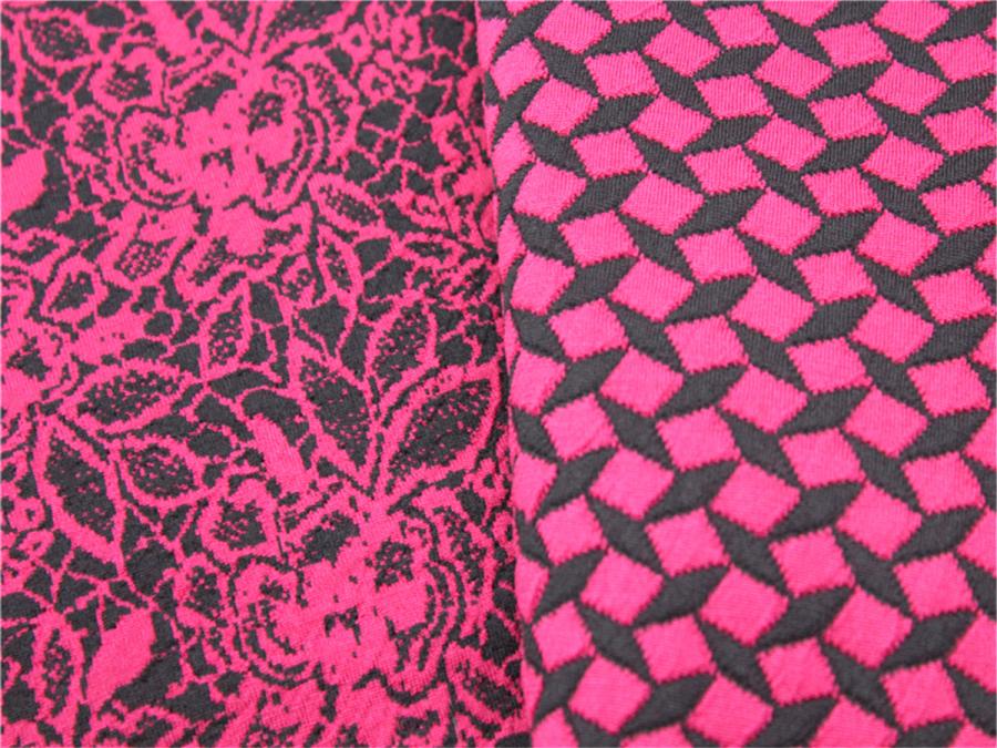 JACQUARD KUITTED