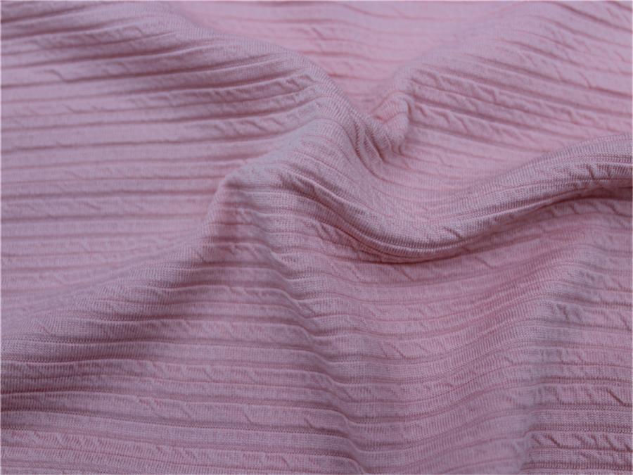 STRIPE DOBBY SOLID