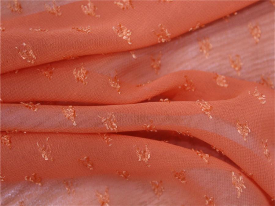 CHIFFON JACQUARD