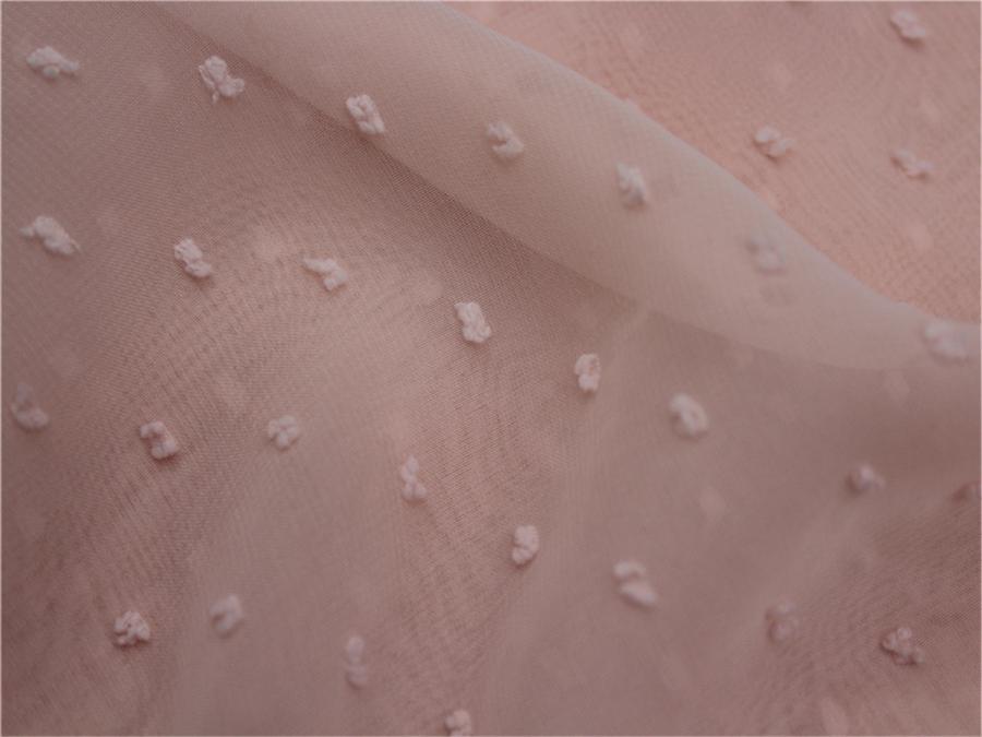 CHIFFON SWISS DOT